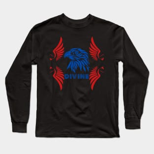 Divine Long Sleeve T-Shirt